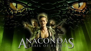 Anacondas Trail of Blood 2009 Movie  Crystal Allen Linden Ashby Danny M  Review and Facts [upl. by Asiulana]