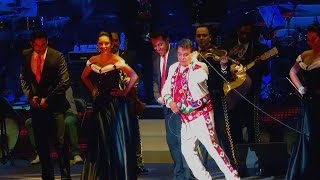 Juan Gabriel en Las Vegas 2014 grito de independencia quotmedleyquot HD [upl. by Seaman]