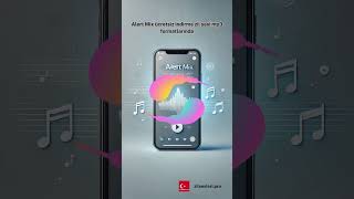 Alert Mix ücretsiz indirme zil sesi mp3 formatlarında [upl. by Saint]