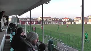 ASD TEZZE TRISSINO U15 SECONDO TEMPO [upl. by Acisset]