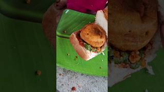 Mumbai style vada pav recipe 😋 easy viralshorts [upl. by Town363]