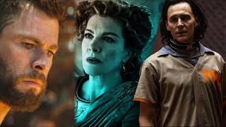 Thor loki amp Frigga  Sad bgm  Tamil  Amma amma  MCU  Divaina  7goldenstars20 [upl. by Anilehcim]