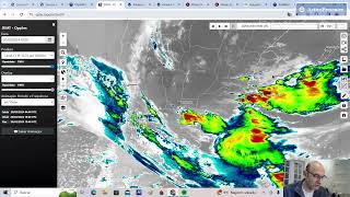 Situacion meteorologica y pronostico para hoy miercoles 20 de marzo de 2024 [upl. by Myrt]