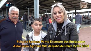 Feira de Santana Ponto de Encontro dos Emigrantes Muitos Emigrantes nas Romarias da Quaresma [upl. by Nnaeirelav970]