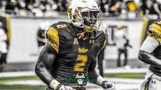 MrVersatile South Florida RB DErnest Johnson Career Highlights 20142017 [upl. by Theo345]