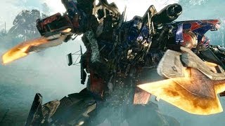 Transformers  Pure Action 1080p [upl. by Einwat]