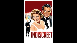 Indiscreet 1958 Trailer English with Spanish subs [upl. by Arze]