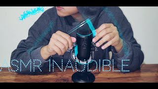 ASMR  INAUDIBLE WHISPERING TO SLEEP [upl. by Aryl]