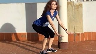 EJERCICIOS PARA GLUTEOS Y PIERNAS GLUTEOS PERFECTOS Y FIRMES Y PIERNAS ESPECTACULARES [upl. by Riabuz662]