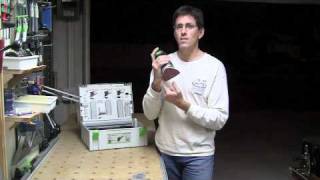 2  Festool DTS400 ROS Sander Review [upl. by Hamid423]