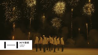 ampTEAM FIREWORK Korean ver Official Performance MV [upl. by Makell340]