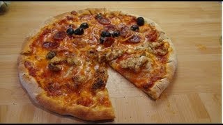 MEGA Zaebiste ciasto na Pizze [upl. by Fortier]