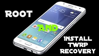 Installing TWRP And Rooting device S DUOS 2 GTS7582 [upl. by Bowrah]