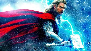 THOR IMMIGRANT SONG EDIT LEDZEPPELIN THOR [upl. by Nikoletta164]