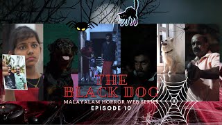 The Black Dog  Episode 10  Final  ദി ബ്ലാക്ക് ഡോഗ്  Malayalam Horror Thriller Web Series [upl. by Nyledaj318]