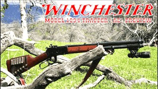 The Levergun Bum Presents Winchester Model 1894 AE 45 Colt Preview [upl. by Attaynek910]