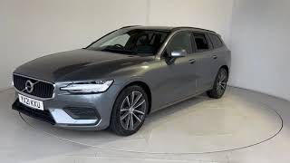 VOLVO V60 20 B3 MHEV MOMENTUM ESTATE [upl. by Orose]