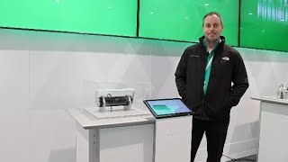 Schaeffler at CES 2024  Industrial Technology Expert [upl. by Siloa703]