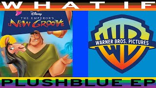 WHAT IF The Emperors New Groove was by Warner Bros [upl. by Lraed846]