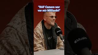 Er gibt 80 ab❗️🫨 bonezmc rafcamora millionär ohnemeinteam deutschrap interview arianejati [upl. by Drummond]