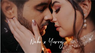 WEDDING FILM 2024  NEHA amp YUVRAJ  WEDDING HIGHLIGHT SATNAM PRODUTIONS  INDIA [upl. by Ojadnama47]