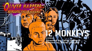 12 Monkeys 1995 Retrospective  Review [upl. by Fronnia677]