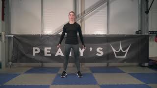 Peatys BikeFit Week 2  Workout 2 Metabolic Conditioning [upl. by Anyahs954]