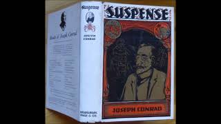 W Kandinsky reads The Brute amp Suspense by Joseph Conrad 13 of 16 [upl. by Nakah581]