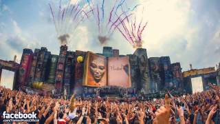 Tomorrowland 2013 Official WarmUp Festival [upl. by Iemaj]