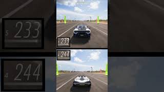 DRAG RACE  LAMBORGHNI SIAN VS LAMBORGHINI STO  FORZA HORIZON 5  shorts forzahorizon5 dragrace [upl. by Procora]