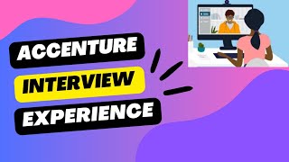 My interview Experience  HR Round in Accenture [upl. by Airym17]