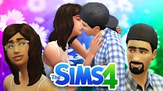 RICHARD AND ROLANDA KISS  The Sims 4 Part 8 [upl. by Xonel977]