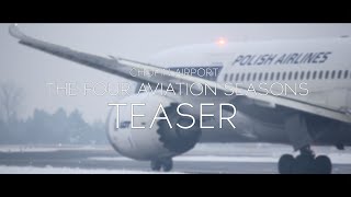 The Four Aviation Seasons Trailer Aviation Movie [upl. by Gilpin19]