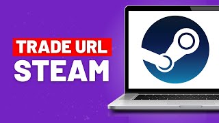 How to Find Trade URL on Steam 2024 [upl. by Ruelu]