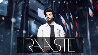 Raaste  Aleem Zafar Official Music Video [upl. by Eiclehc]