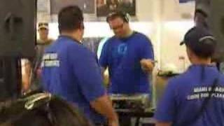 Claude VonStroke  Apple Store Incident [upl. by Ecnadnak775]