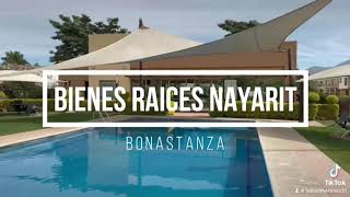 Coto Bonastanza en Bonaterra Tepic Nayarit casa en venta [upl. by Labannah]