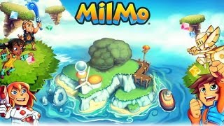 MILMO  GAMEPLAY PT BR  MMORPG GRÁTIS NA STEAM ESSE É DAS ANTIGAS HEIN [upl. by Shae]