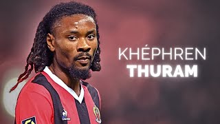 Khéphren Thuram  Season Highlights  2024 [upl. by Esteban]