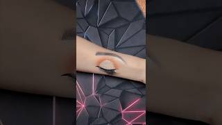 Easy 3 steps eye makeup tutorial BeautyGuide97 beautytips eyes makeupartist beautyhacks [upl. by Berl432]