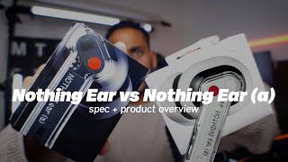 NOTHING Ear Review 2024 [upl. by Bowne]