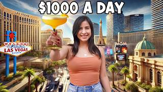 What 1000 Gets You in LAS VEGAS [upl. by Dnomsad334]