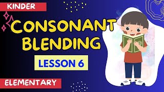 READING CONSONANT BLENDING  TR   Enrich Your Reading and Vocabulary Skills [upl. by Yngad717]