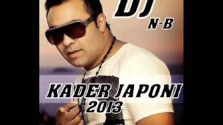 KADER JAPONI 2013  HSABT ADABHA BY DJ N B [upl. by Onahpets]