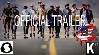 Chaps On Tour USA Official Trailer [upl. by Pouncey]