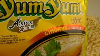 Yum Yum Chicken Flavour [upl. by Cotter]