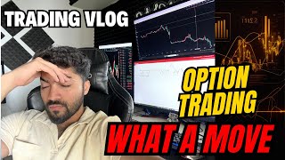 BANKEX AND FINNIFTY MADNESS OPTION TRADING VLOGsharemarket optiontrading [upl. by Davenport]