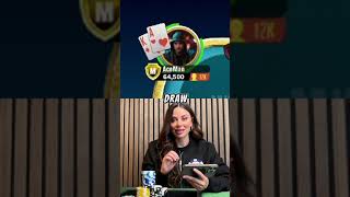 Master the Bluff Poker Tips with Samantha Abernathy wsop wsopgame [upl. by Ellehcal]