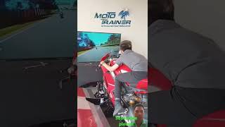 Moto Trainer automobile  mor motogp racing trainer [upl. by Ribble]