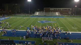 Kearney High vs Bellevue West High SKearney High vs Bellevue West High School Boys Varsity Football [upl. by Darrel]